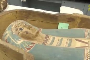 Jedno od najvećih i najvažnijih otkrića: Arheolozi pronašli više od dvadeset drevnih kovčega Jedno od najvećih i najvažnijih otkrića: Arheolozi pronašli više od dvadeset drevnih kovčega