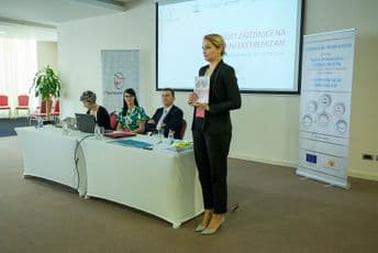 Mediji u prevenciji i suzbijanju nasilnog ekstremizma Mediji u prevenciji i suzbijanju nasilnog ekstremizma