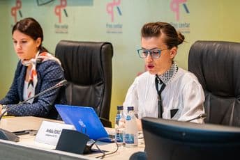 Kvalitet informacija koje novinari dobijaju od PR službi ministarstava nezadovoljavajući Kvalitet informacija koje novinari dobijaju od PR službi ministarstava nezadovoljavajući