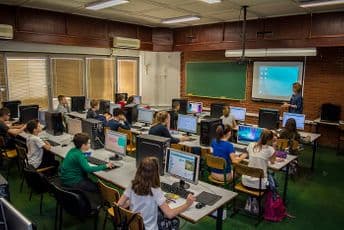 Nova generacija Domen škole programiranja počela sa radom Nova generacija Domen škole programiranja počela sa radom