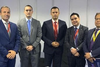 Na Generalnoj skupštini Interpola u Čileu o trenutnim i budućim bezbjednostnim prijetnjama Na Generalnoj skupštini Interpola u Čileu o trenutnim i budućim bezbjednostnim prijetnjama