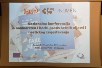 Digitalna revolucija dovela do kolapsa u prenosu informacija i otvorila prostor za lažne vijesti Digitalna revolucija dovela do kolapsa u prenosu informacija i otvorila prostor za lažne vijesti