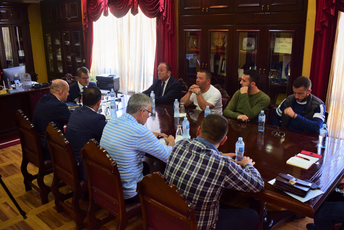 Ulcinj: Opština pomaže FK Otrant Olimpik Ulcinj: Opština pomaže FK Otrant Olimpik