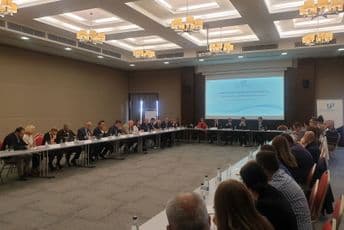 UPCG: Dogovorena saradnja kompanija iz Crne Gore i Turske UPCG: Dogovorena saradnja kompanija iz Crne Gore i Turske