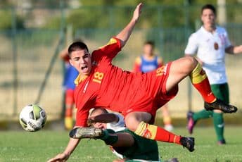 Spisak Crne Gore za dvomeč sa Turskom Spisak Crne Gore za dvomeč sa Turskom