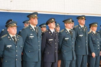Unaprijeđena 74 oficira i podoficira Vojske Crne Gore Unaprijeđena 74 oficira i podoficira Vojske Crne Gore