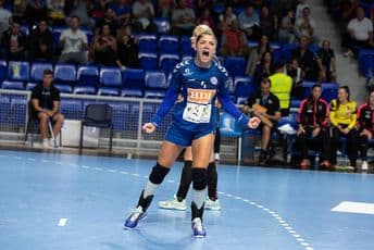 Sjajna Radičević nedovoljna za iznenađenje protiv Đera Sjajna Radičević nedovoljna za iznenađenje protiv Đera