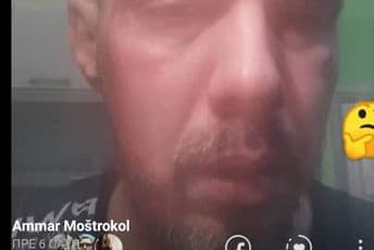 BEOGRAD: Pretučen pjevač Bojan Tomović BEOGRAD: Pretučen pjevač Bojan Tomović