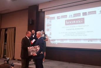 Slobodan Čukić dobitnik nagrade Komune Slobodan Čukić dobitnik nagrade Komune