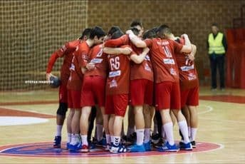 Lovćen nastavio seriju Lovćen nastavio seriju