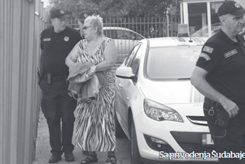 Dajana Šudabajev ostaje iza brave Dajana Šudabajev ostaje iza brave