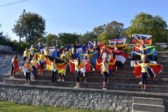 Miss Svijeta posjetile Opštinu Tuzi Miss Svijeta posjetile Opštinu Tuzi