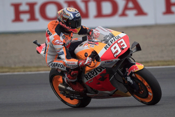 Markes osvojio pol poziciju i u Japanu Markes osvojio pol poziciju i u Japanu