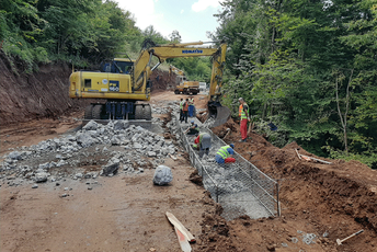 Za nove projekte na sjeveru 910 hiljada eura Za nove projekte na sjeveru 910 hiljada eura