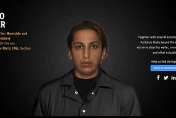 Srpkinja na Europolovom spisku najtraženijih žena Srpkinja na Europolovom spisku najtraženijih žena