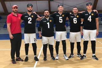 Golbalisti slavili na startu EP Golbalisti slavili na startu EP