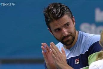 Tipsarević: Da sam birao kako ću završiti karijeru bilo bi ovako Tipsarević: Da sam birao kako ću završiti karijeru bilo bi ovako