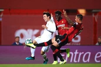 Poraz Reala na Balearima, Barsa novi lider Poraz Reala na Balearima, Barsa novi lider