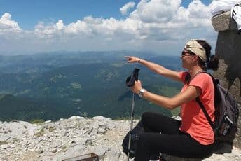 Ulicu i drogu zamijenila fakultetom i sportom Ulicu i drogu zamijenila fakultetom i sportom