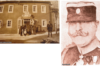 Patriotski i herojski čin Lazara Đurova Popivode Patriotski i herojski čin Lazara Đurova Popivode