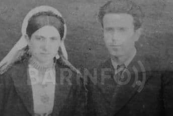 Ovaj par iz Bara slavi 70 godina braka Ovaj par iz Bara slavi 70 godina braka