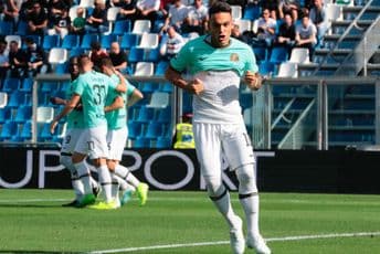 Inter umalo od gotovog napravio veresiju Inter umalo od gotovog napravio veresiju