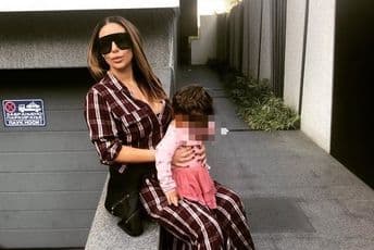 Ana Nikolić neprepoznatljiva