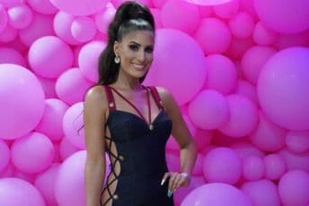 Dijana Janković zatvorila Tajms skver da bi snimila spot