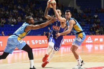 Primorska savladala Budućnost Voli u "Morači"! Foto: ABA liga