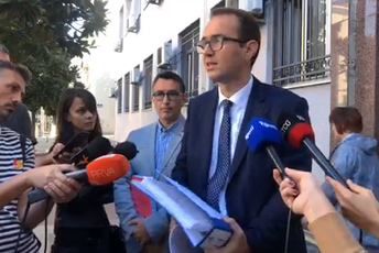 Odbrana: Izuzeti Medenicu iz odlučivanja u slučaju "državni udar" Odbrana: Izuzeti Medenicu iz odlučivanja u slučaju "državni udar"