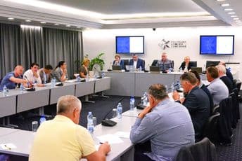 MILOŠEVIĆ: Moramo se izboriti da makar 50 odsto voda u trgovinama budu domaće MILOŠEVIĆ: Moramo se izboriti da makar 50 odsto voda u trgovinama budu domaće