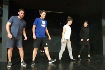 Počele probe za lutkarsku predstavu „Na ivici neba“ Počele probe za lutkarsku predstavu „Na ivici neba“