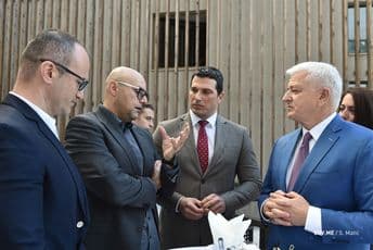 JANOVIĆ: Evropske vrijednosti za crnogorsku mladost JANOVIĆ: Evropske vrijednosti za crnogorsku mladost