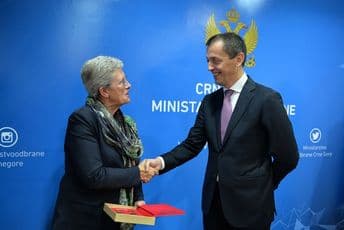 Jačanje transatlantskog jedinstva - ključ dostizanja trajnog mira i stabilnosti Jačanje transatlantskog jedinstva - ključ dostizanja trajnog mira i stabilnosti