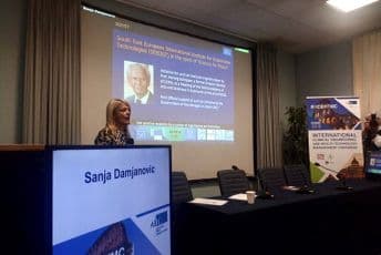 SEEIIST predstavljen i u Rimu SEEIIST predstavljen i u Rimu