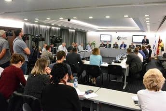 PKCG: Predstavljen projekat gradnje vjetroelektrane Gvozd PKCG: Predstavljen projekat gradnje vjetroelektrane Gvozd