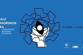 Bijenale crnogorskog tetra u CNP-u Bijenale crnogorskog tetra u CNP-u