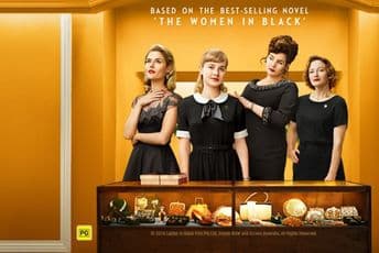 “Dame u crnom” na Cinemax-u “Dame u crnom” na Cinemax-u