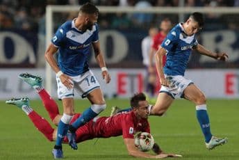 Nula Breše i Fiorentine Foto: Getty Images