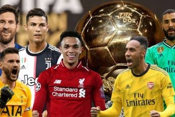 Poznati svi kandidati za Zlatnu loptu SPORTbible
