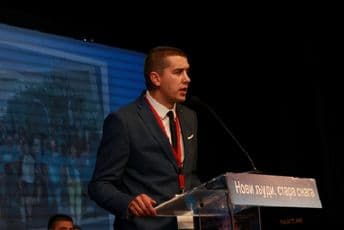 Milićević: Vlast nesposobna da nas povede ka članstvu u EU Milićević: Vlast nesposobna da nas povede ka članstvu u EU