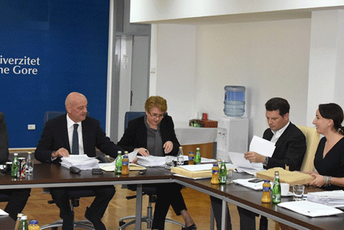 Biraju se novi direktor Instituta za biologiju mora i dekan FLU Biraju se novi direktor Instituta za biologiju mora i dekan FLU