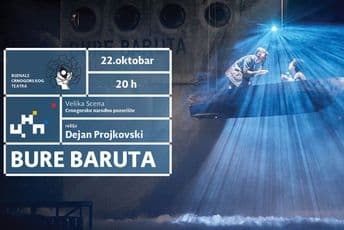 Počinje Bijenale crnogorskog teatra Počinje Bijenale crnogorskog teatra