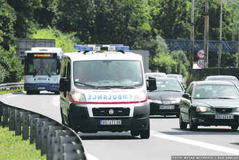 Uslovne kazne za radnike hitne pomoći koji su krali tokom intervencija Uslovne kazne za radnike hitne pomoći koji su krali tokom intervencija