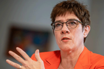 Njemačka hoće da se angažuje u Siriji, uz uključivanje Rusije Njemačka hoće da se angažuje u Siriji, uz uključivanje Rusije