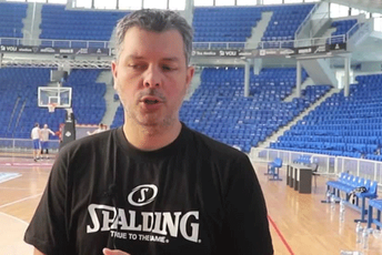 Mijović: Idemo hrabro u Istanbul Mijović: Idemo hrabro u Istanbul