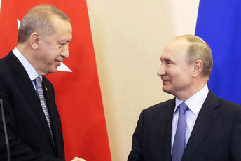 Erdogan i Putin dogovorili povlačenje kurdskih boraca Erdogan i Putin dogovorili povlačenje kurdskih boraca