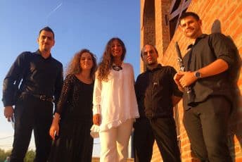 “Nikkka quintet” premijerno u petak u Velikoj sali KIC-a, ulaz besplatan “Nikkka quintet” premijerno u petak u Velikoj sali KIC-a, ulaz besplatan