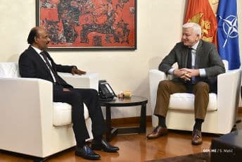 Marković: Snažnije promovisati investicione potencijale Crne Gore Marković: Snažnije promovisati investicione potencijale Crne Gore