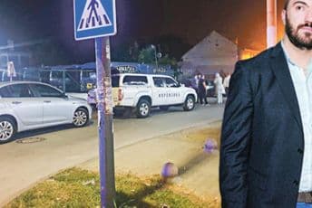 Ko je Milika Bukilić, Crnogorac koji je upucan u Novom Sadu? Ko je Milika Bukilić, Crnogorac koji je upucan u Novom Sadu?